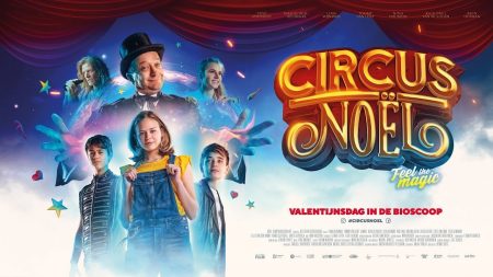 Circus Noël – Trailer