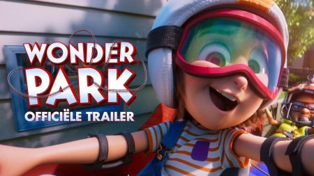 Wonder Park – Trailer