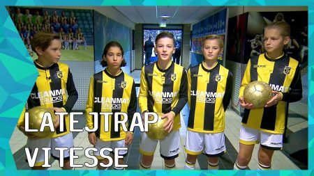 Zappsport – Latjetrap Vitesse