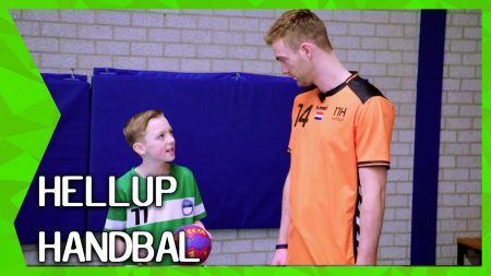 Zappsport – De Perfecte Draaibal Bij Handbal – Tips Van Bobby Schagen