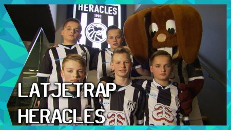 Zappsport – Latjetrap Heracles