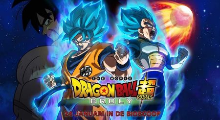 Dragon Ball Super: Broly – Trailer