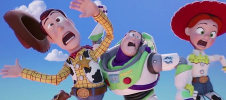 Toy Story 4 – Trailer