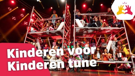 Kinderen voor Kinderen – Kinderen voor Kinderen Tune (Live in Concert 2018)