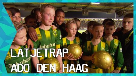 Zappsport – Presteren De Haagse Jongens In Een Vol Stadion? – Latjetrap