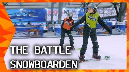Zappsport – Snowboarden Met Freestylers Erik Bastiaansen En Babs Barnhoorn