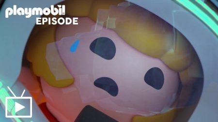Playmobil – Marsmissie – Episode 3