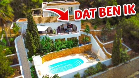 Enzo Knol – De Villa Op Ibiza Is Dik!! – Vlog #2044