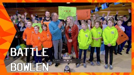 Zappsport – The Battle: Bowlen Met Samantha Greiner En Wereldkampioen Xander Van Mazijk