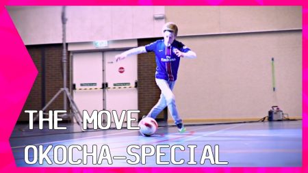 Zappsport – The Move: Okocha-Special