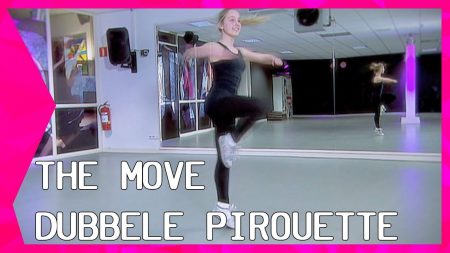 Zappsport – The Move: Dubbele Pirouette