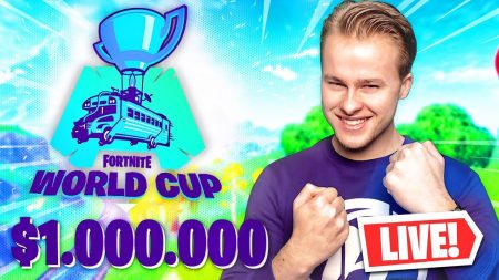 Royalistiq – Live Fortnite World Cup $1.000.000 Tournament!! – Royalistiq Fortnite Livestream