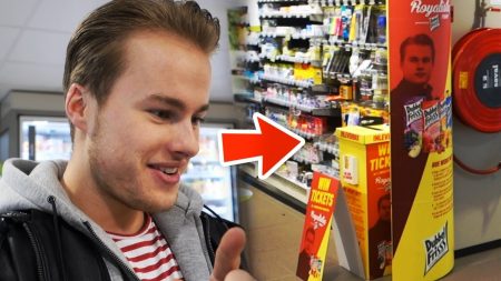 Royalistiq – Mijn Eigen Winactie In De Supermarkt?!