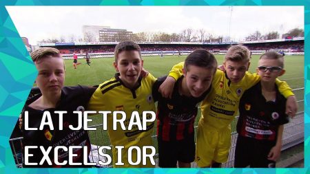 Zappsport – Stoot Excelsior De Graafschap Van De Troon? – Latjetrap