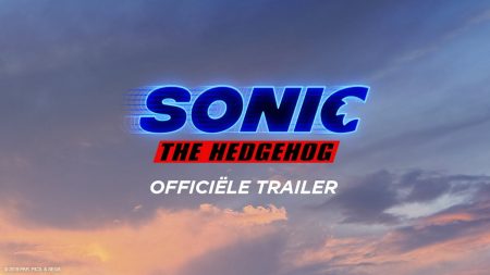 Sonic The Hedgehog – Trailer
