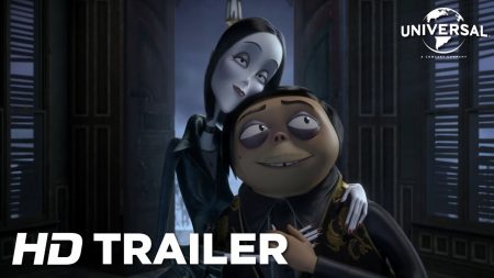 The Addams Family – Trailer