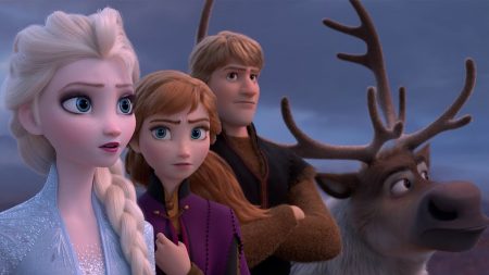 Frozen 2 – Teaser Trailer