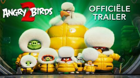 Angry Birds 2 – Trailer