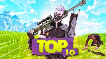 Royalistiq – De Top 10 Mooiste Sniper Kills!! – Fortnite Battle Royale Top 10