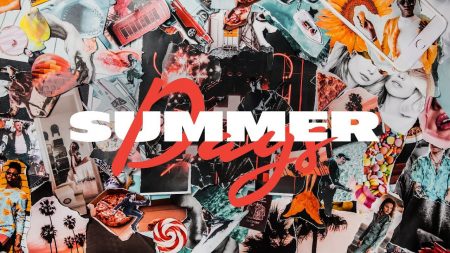 Martin Garrix feat. Macklemore & Patrick Stump – Summer Days