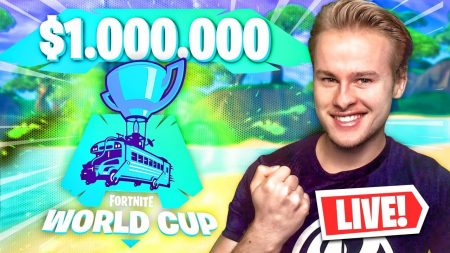 Royalistiq – Live Fortnite World Cup $1.000.000 Tournament!! – Royalistiq Fortnite Livestream