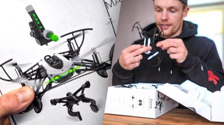 Enzo Knol – Goedkope Drone Kopen & Testen! – Vlog #2098