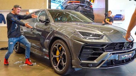 Enzo Knol – Mijn Lamborghini Urus Opgehaald!! – Vlog #2138