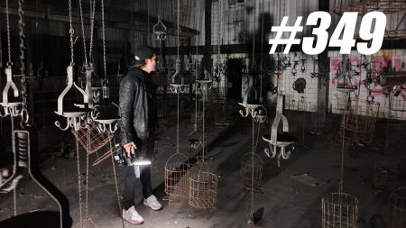 StukTV – #349: Nacht in Verlaten Kolenfabriek