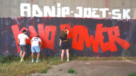 Enzo Knol – Super Groot Graffiti Knoppower Spuiten!! – Vlog #2143