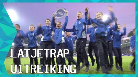 Zappsport – De Graafschap Wint De Schaal – Latjetrap