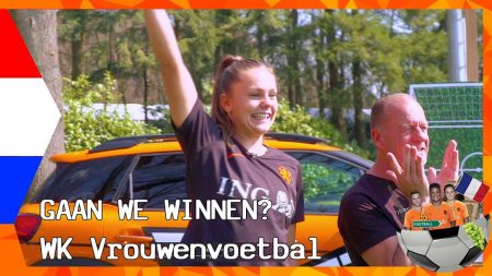 Zappsport WK Vrouwenvoetbal – Oranjelegioen Is Er Klaar Voor – Lieke & Merel Voor De Prijs