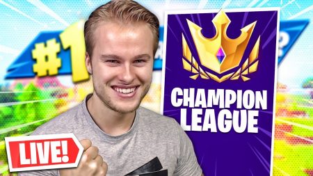 Royalistiq – Fortnite Arena Champions League Live!! – Royalistiq Fortnite Livestream