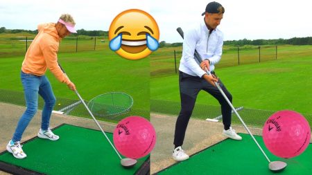 Enzo Knol – Golf Met Een XXL Club – Enzo vs Bas! ??? – Vlog #2152