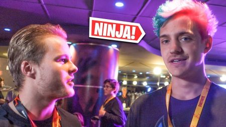 Royalistiq – Interview Met Ninja!! – Fortnite Pro AM Vlog