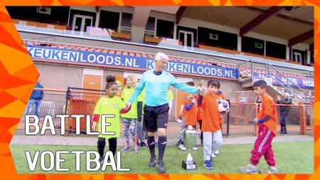 Zappsport – Battle Voetbal – Samen Spelen En Dan… Winnen!