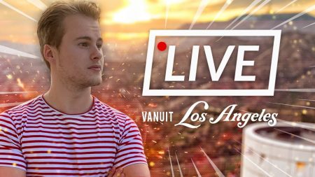 Royalistiq – Live Gamen Vanuit Los Angeles!!