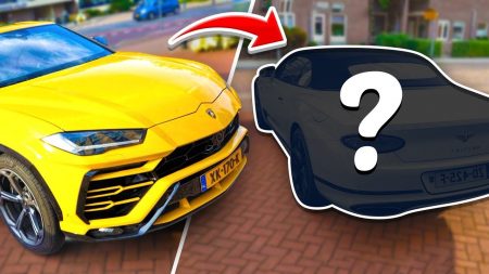 Enzo Knol – Lamborghini Ingeruild Voor…. – Vlog #2136