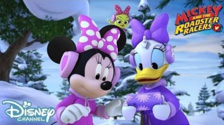 Mickey And The Roadster Racers – Sneeuwkonijn