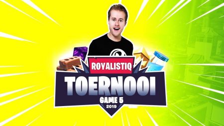 Royalistiq – Royalistiq Fortnite Toernooi – Game 5