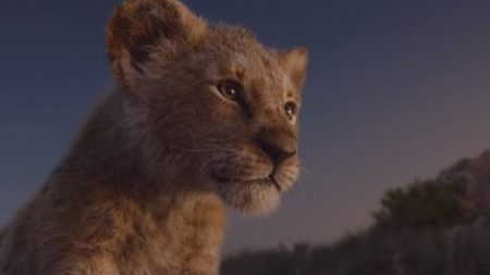 The Lion King – Trailer