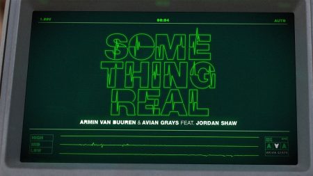 Armin van Buuren & Avian Grays feat. Jordan Shaw – Something Real