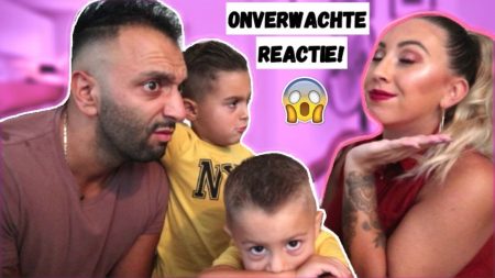 Familie Lakap – Ik Gaf Mezelf Een Vreselijke Make Up Look & Dit Was Hun Reactie.. Vlog #285