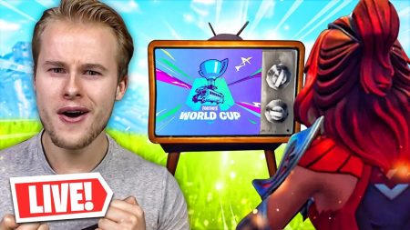 Royalistiq – Live Fortnite World Cup Duo Finals – Viewparty