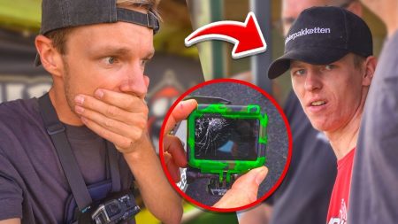 Enzo Knol – Hij Sloopt Mijn Camera!! ? – Vlog #2197