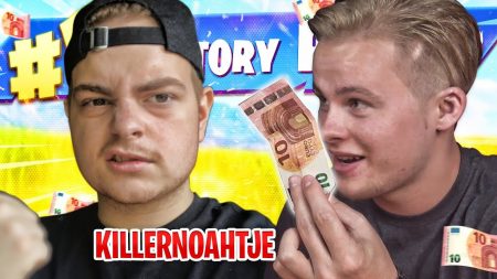 Royalistiq – Als Noah Dit Flikt, Betaal Ik Hem €10!! – Fortnite Battle Royale