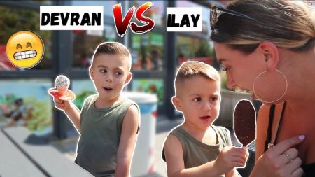 Familie Lakap – Laatste Die Boos Wordt Wint (Devran vs Ilay)! – Vlog #300