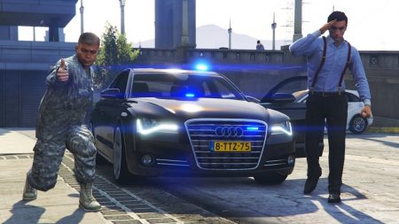Royalistiq – Undercover Bij De Politie Met Henkie!! – GTA 5 Roleplay