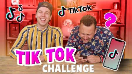 Team Dylan Haegens – Tik Tok Challenge!