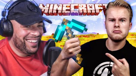 Royalistiq – Minecraft Survival ft. Qucee!!