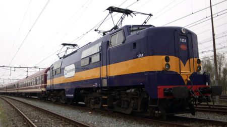 Spoorwegen TV – Afl.12 – Trein Met Antieke Locomotief Te Huur